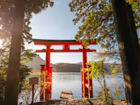 Kuzuryu Shrine Hongu