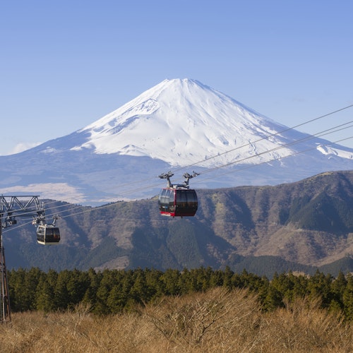Hakone Ropeway Hakone Ropeway