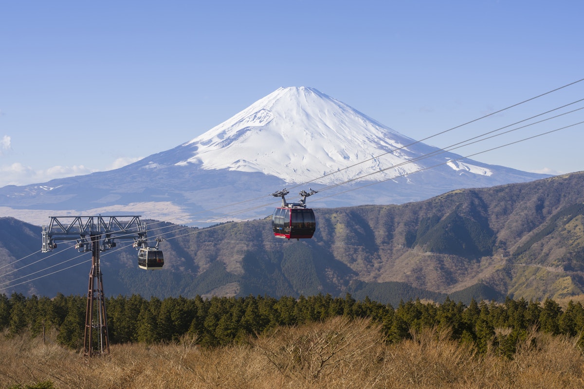 Hakone Ropeway Hakone Ropeway