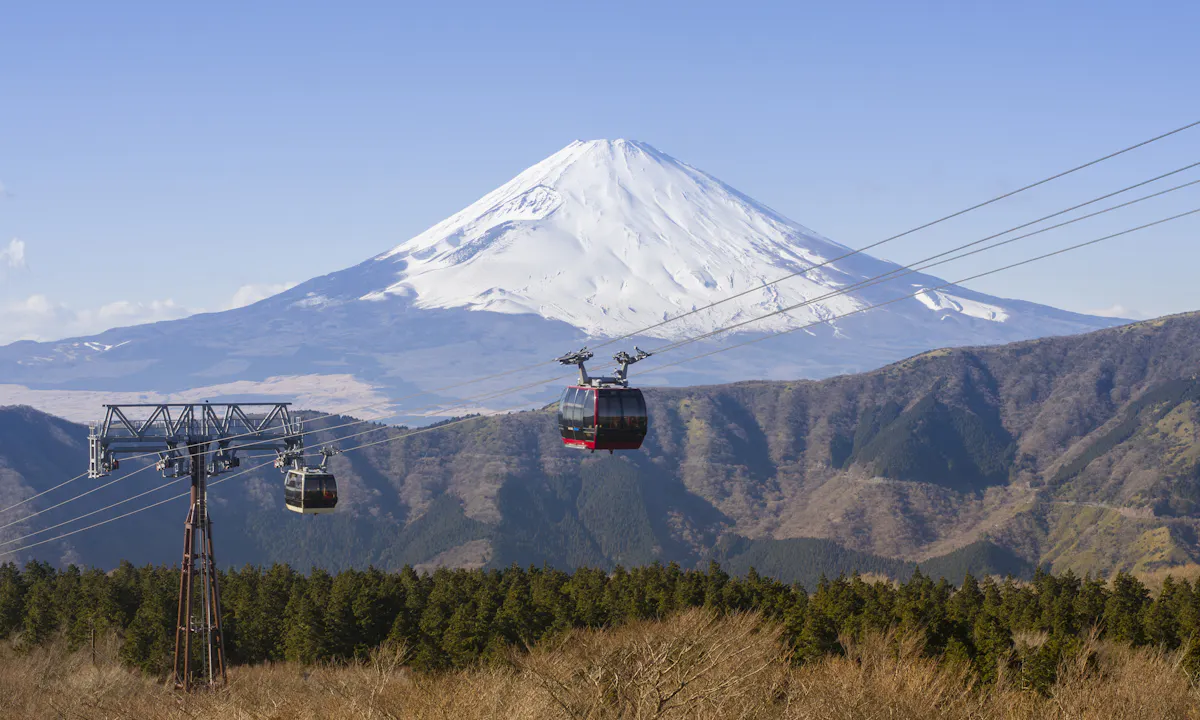 Hakone Ropeway Hakone Ropeway
