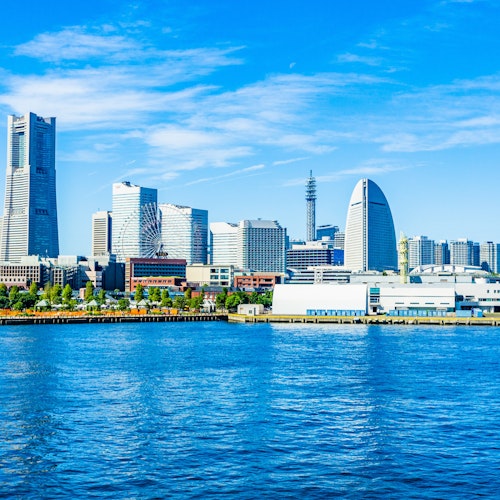 Yokohama, Kanagawa Prefecture, Japan Yokohama, Kanagawa Prefecture, Japan