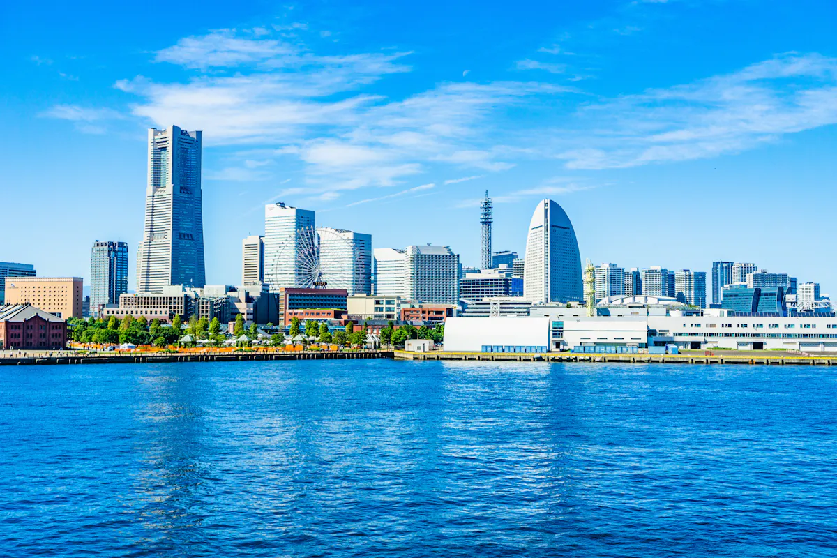 Yokohama, Kanagawa Prefecture, Japan