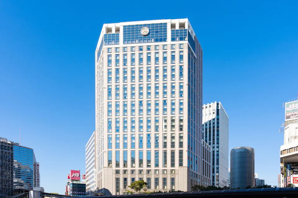 Yokohama Bay Sheraton Hotel and Towers