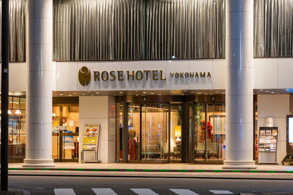 Rose Hotel Yokohama