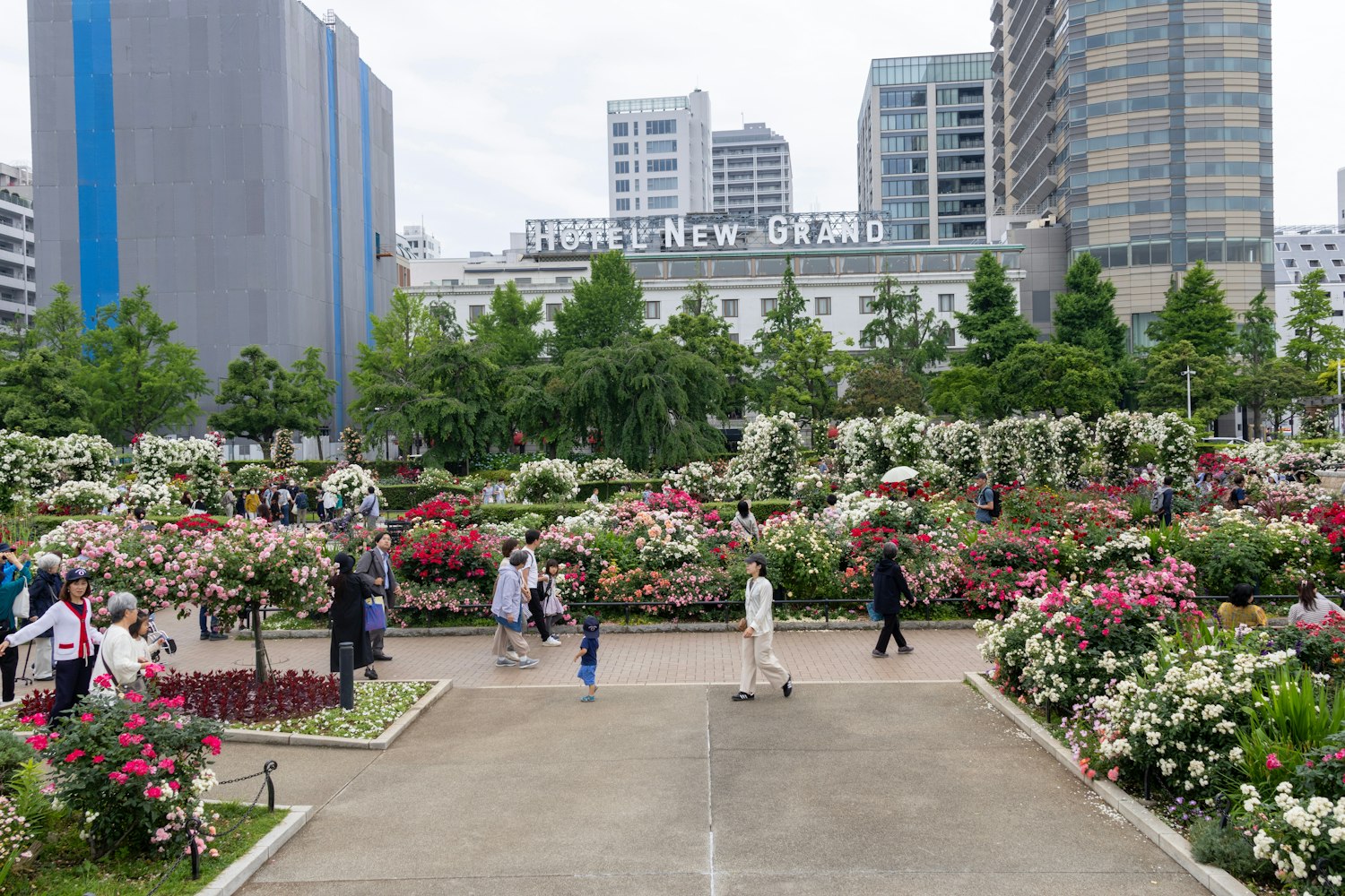 Yokohama City