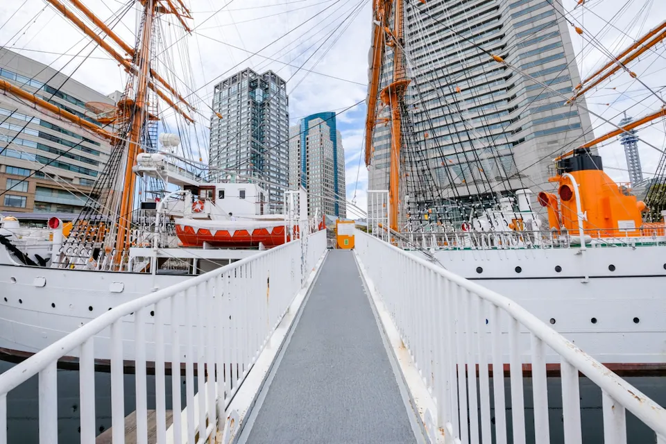 Nippon Maru Memorial Park