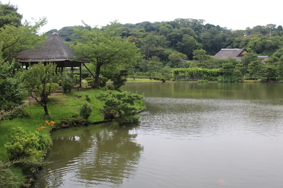 Sankeien Gardens