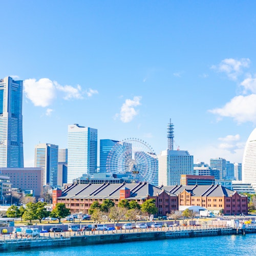 Minato Mirai Minato Mirai