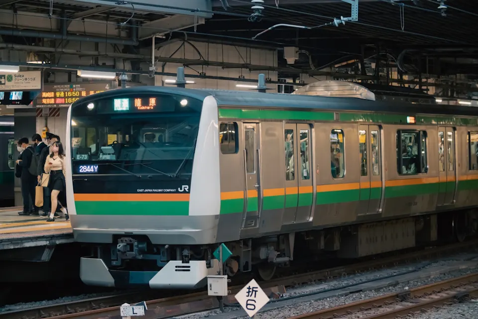JR Shonan-Shinjuku Line
