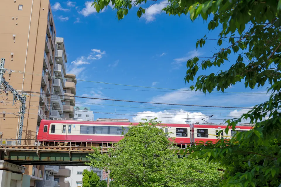 Keikyu Keihinkyuko Line