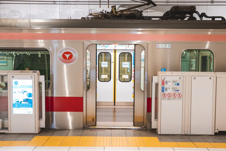 Tokyu Toyoko Line
