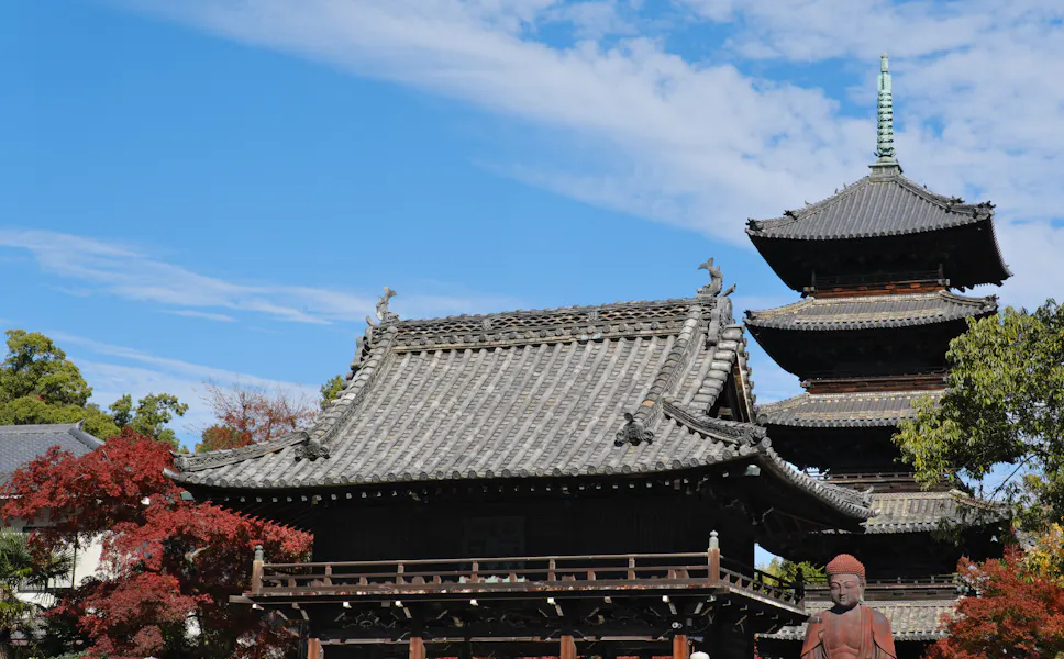 Kōshō-ji Temple Kōshō-ji Temple