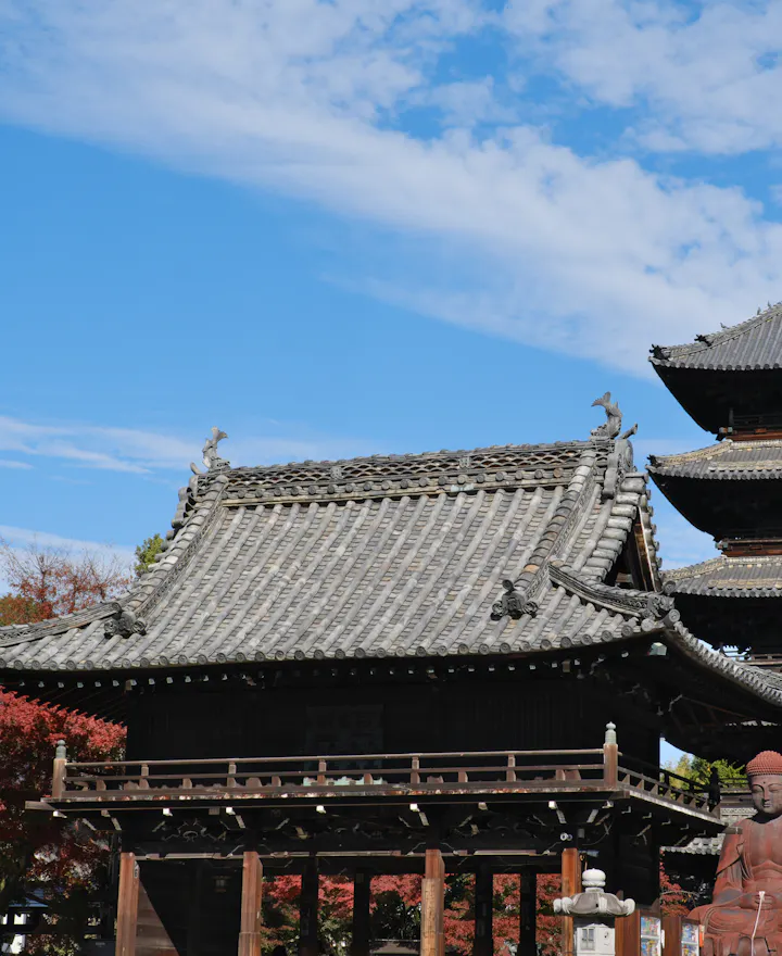 Kōshō-ji Temple Aichi overview