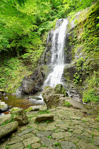 Utsue Forty-Eight Waterfalls