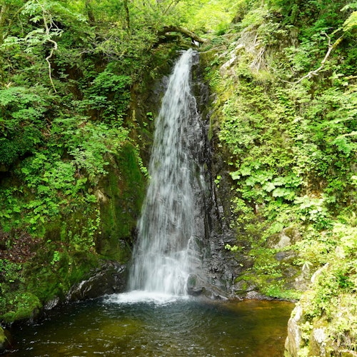 Utsue Forty-Eight Waterfalls Utsue Forty-Eight Waterfalls