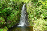 Utsue Forty-Eight Waterfalls