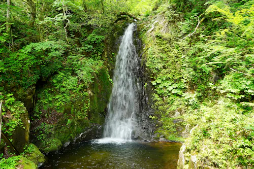 Utsue Forty-Eight Waterfalls