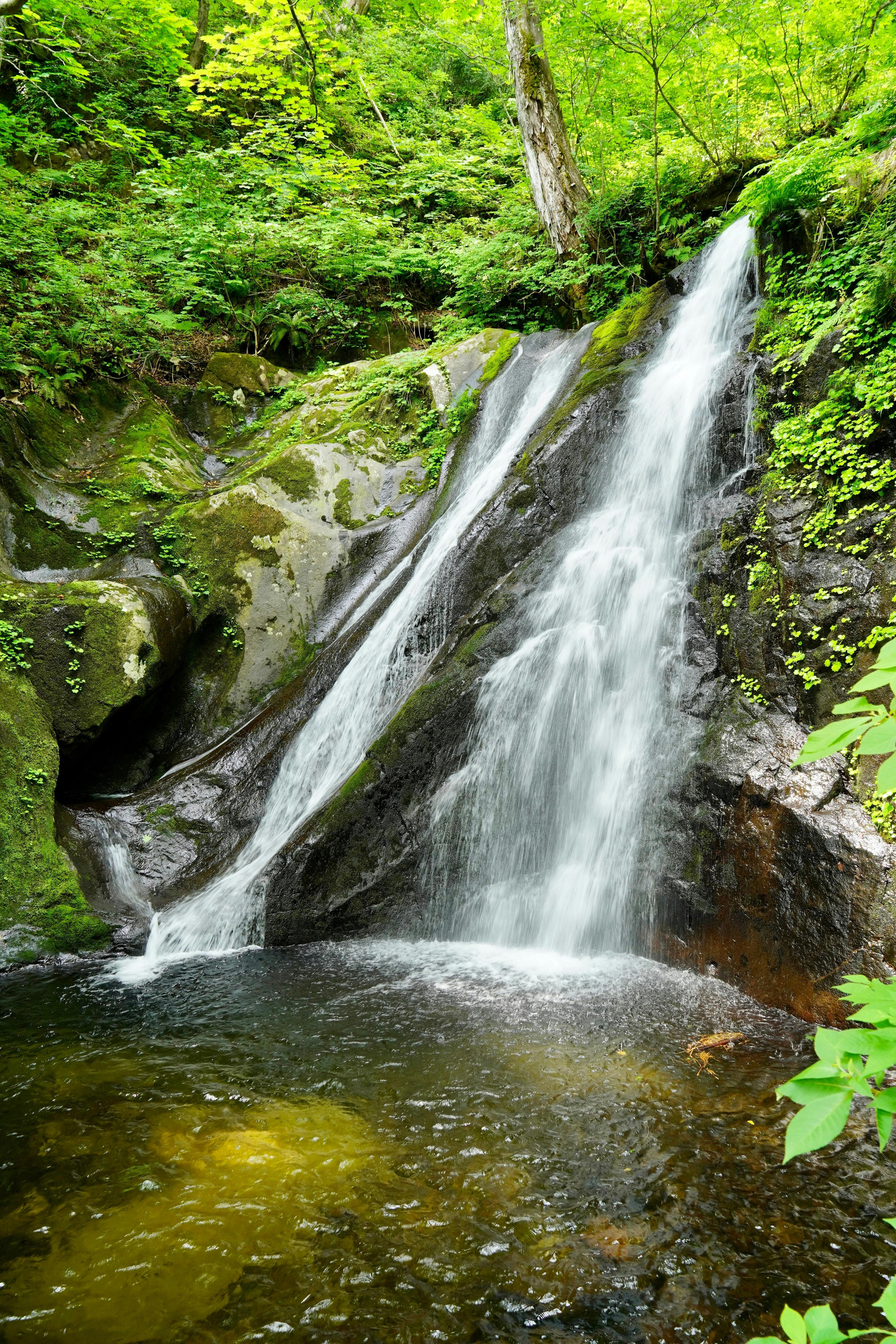 Utsue Forty-Eight Waterfalls