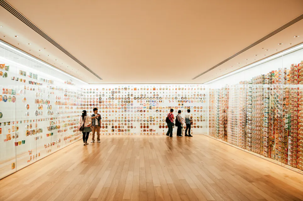 Cup Noodles Museum Yokohama