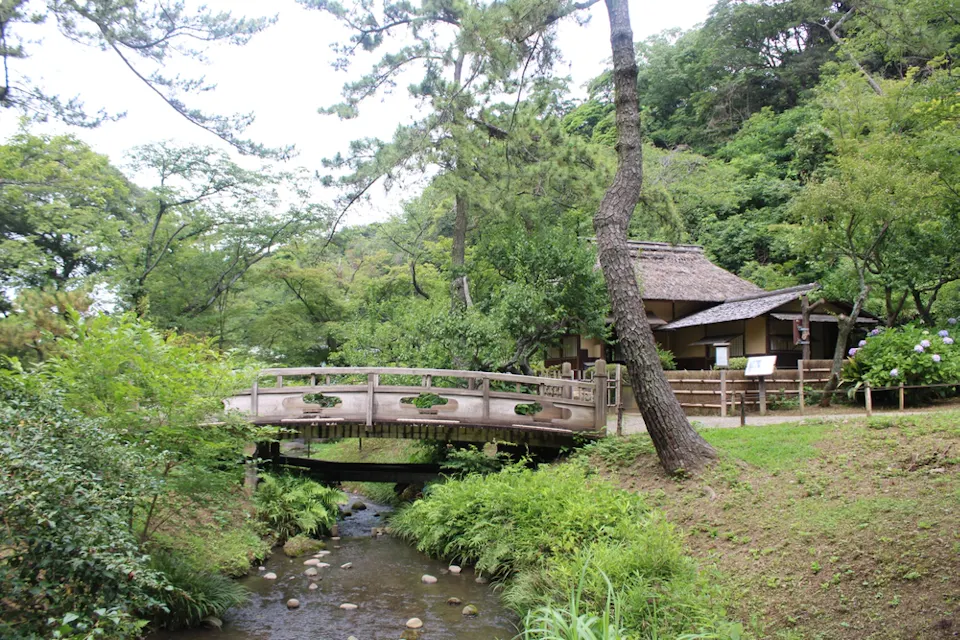 Sankeien Garden