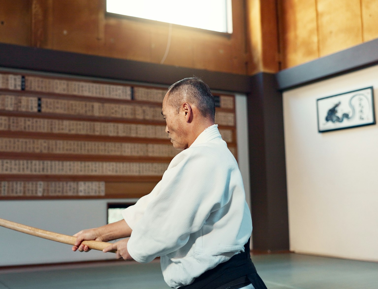 Samurai Class Samurai Class