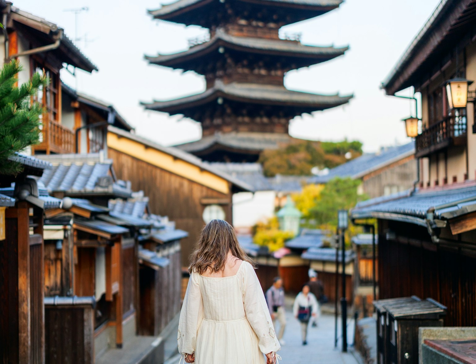 Gion District Gion District