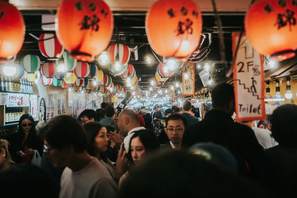 Nishiki Market