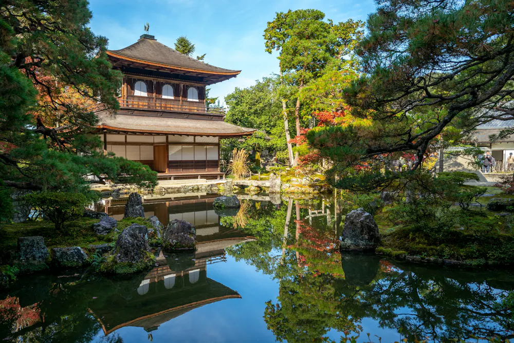 Ginkakuji Temple