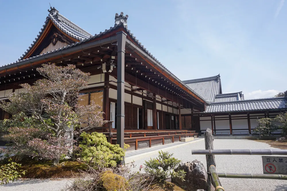 Tenryu-ji Temple