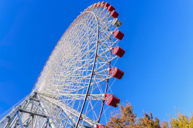 Tempozan Ferris Wheel