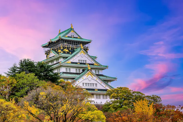 Osaka Castle Park