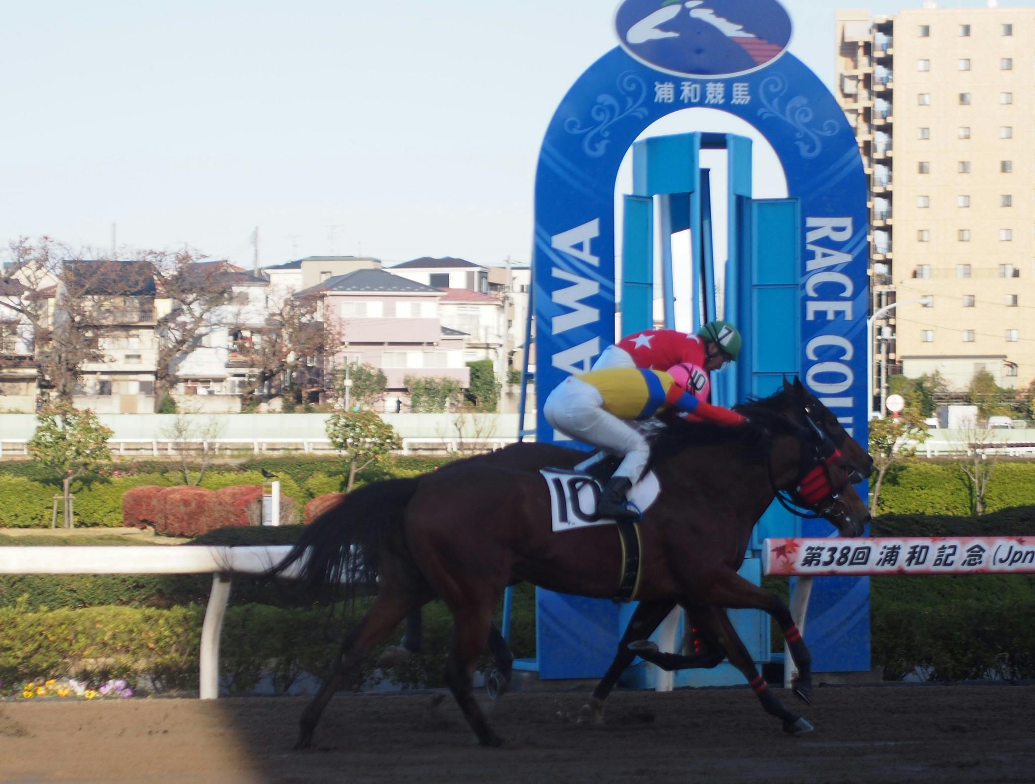 Urawa Racecourse