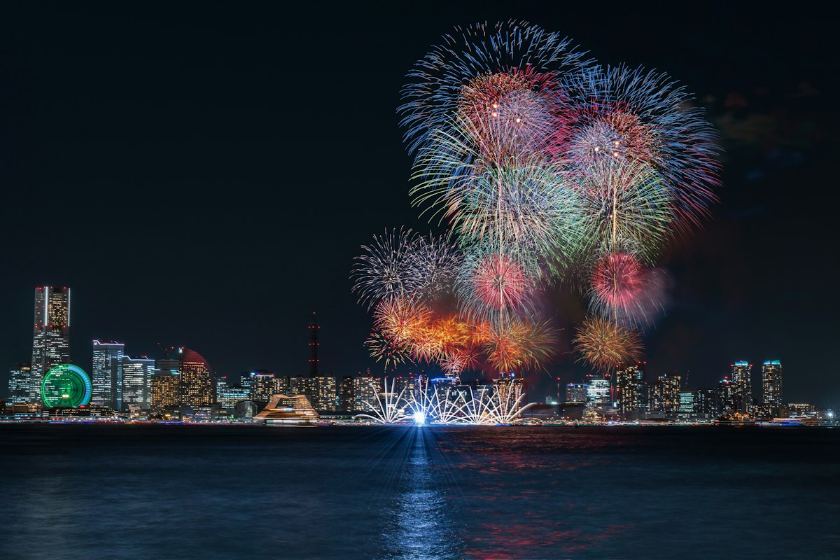 Yokohama's Festival Scene: Cultural Events You Can't Miss - Trip