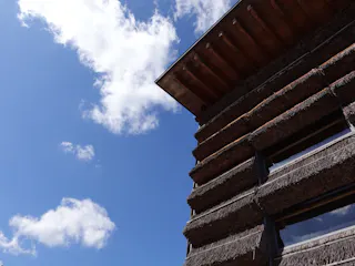 The Architectural Town of Yusuhara