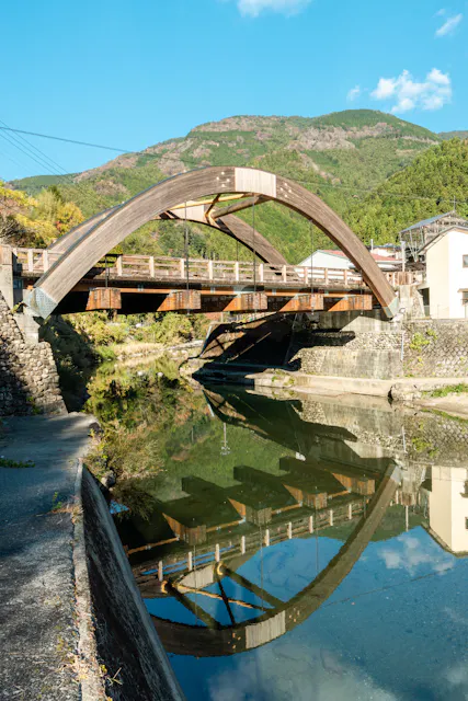 The Architectural Town of Yusuhara