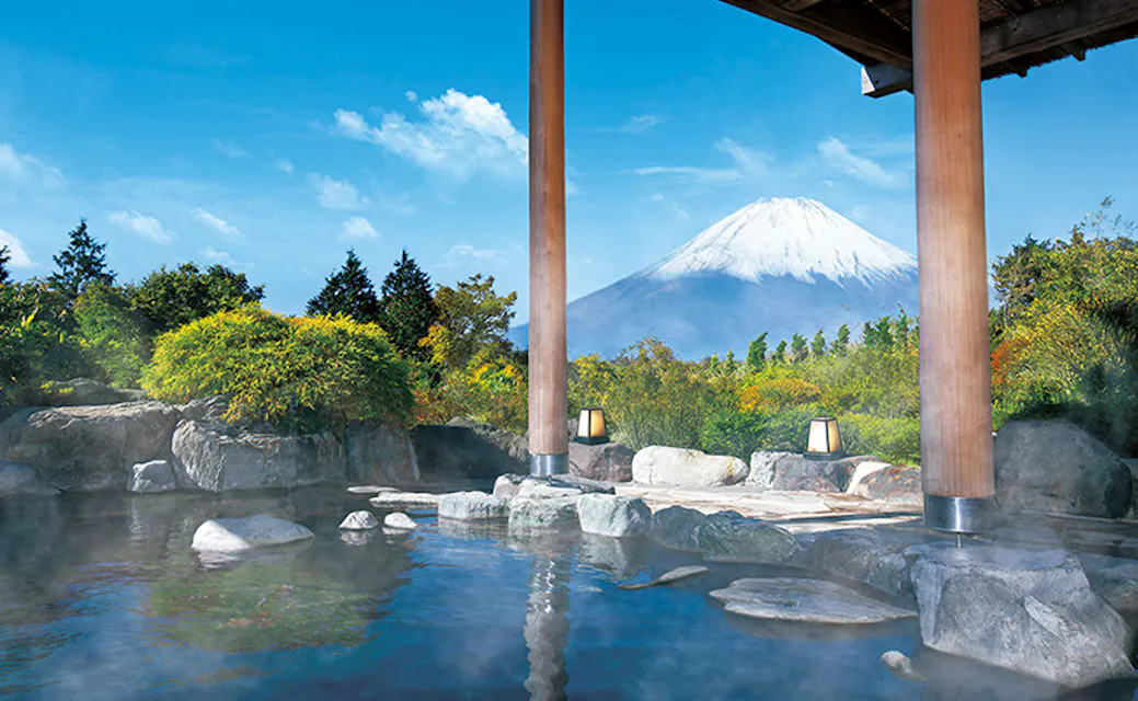 Green Plaza Hotel Onsen