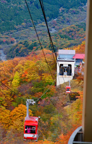Nikko Ropeway Akechidaira Ropeway in Nikko: Highlights, Access & Tips - Trip To Japan