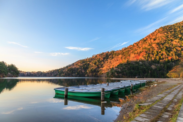 Yunoko Lake