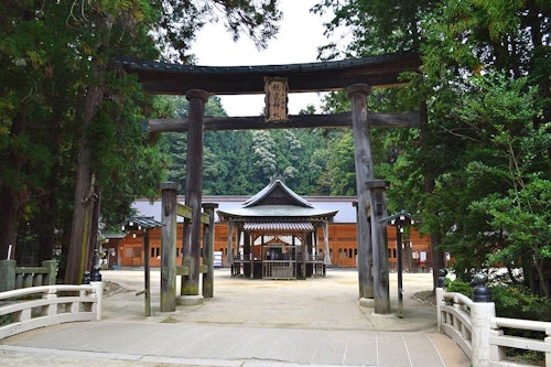 Hotaka Shrine