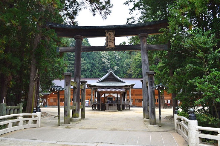 Hotaka Shrine