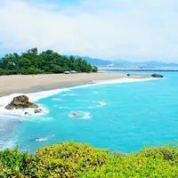 Katsurahama Beach Katsurahama Beach
