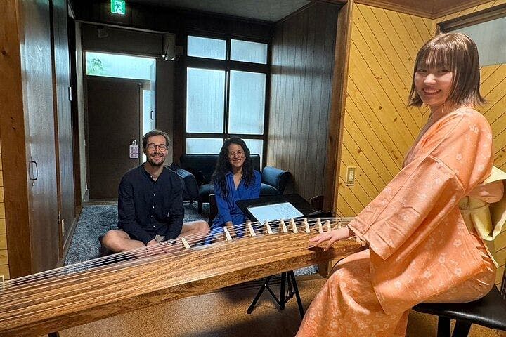 Traditional Instruments Concert