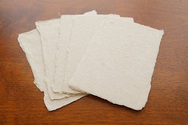 Washi Papermaking Experience