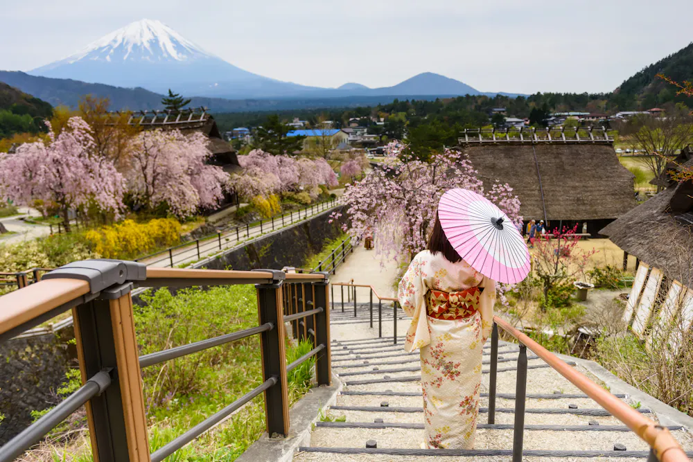 Saiko Iyashi-no-Sato Nenba