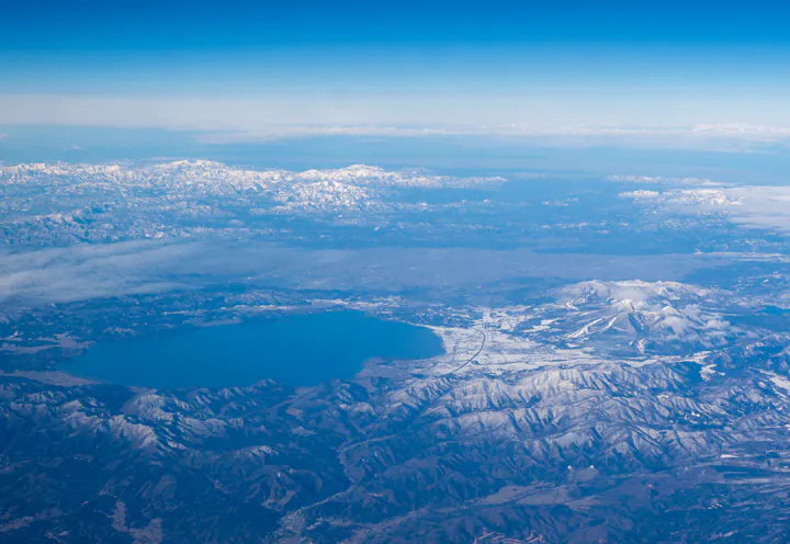Mount Bandai