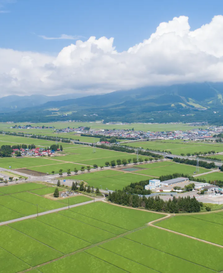 Inawashiro Inawashiro overview