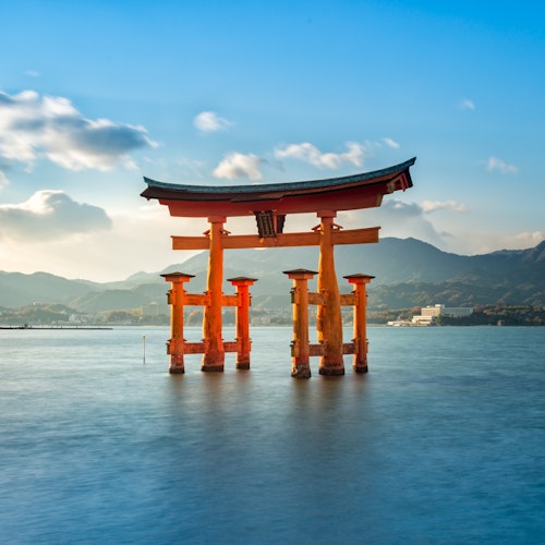 Itsukushima Shrine Itsukushima Shrine