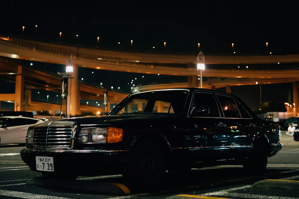 Daikoku Parking Area