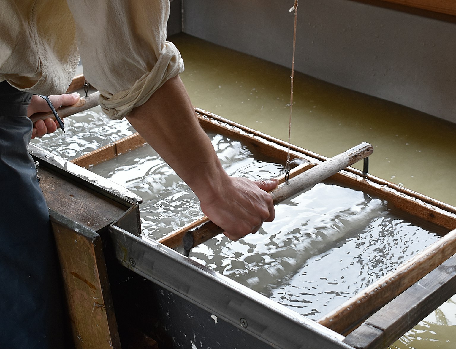 Washi Papermaking Washi Papermaking