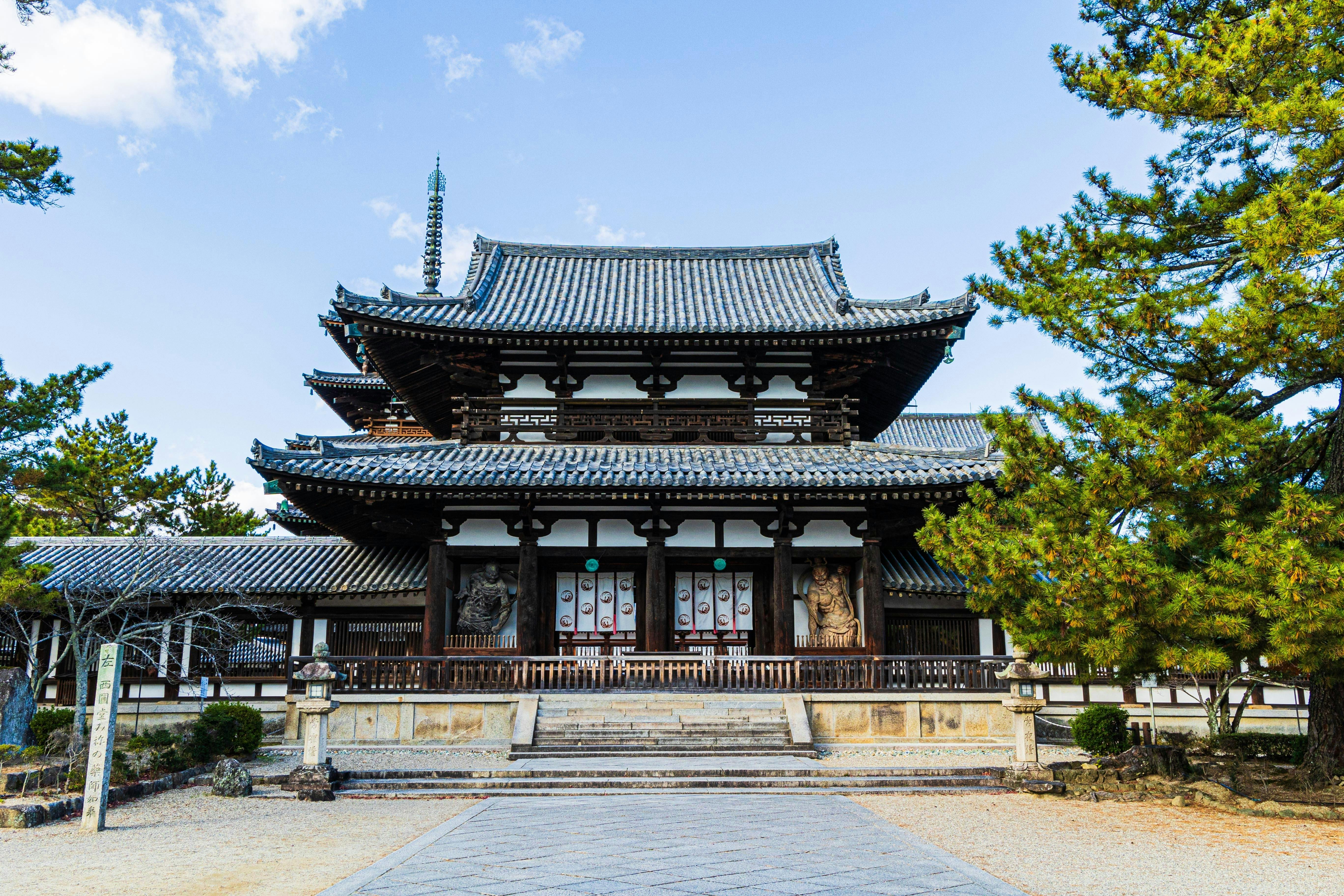 Horyuji Temple